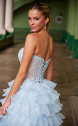 Nox Anabel R1688 Light Blue