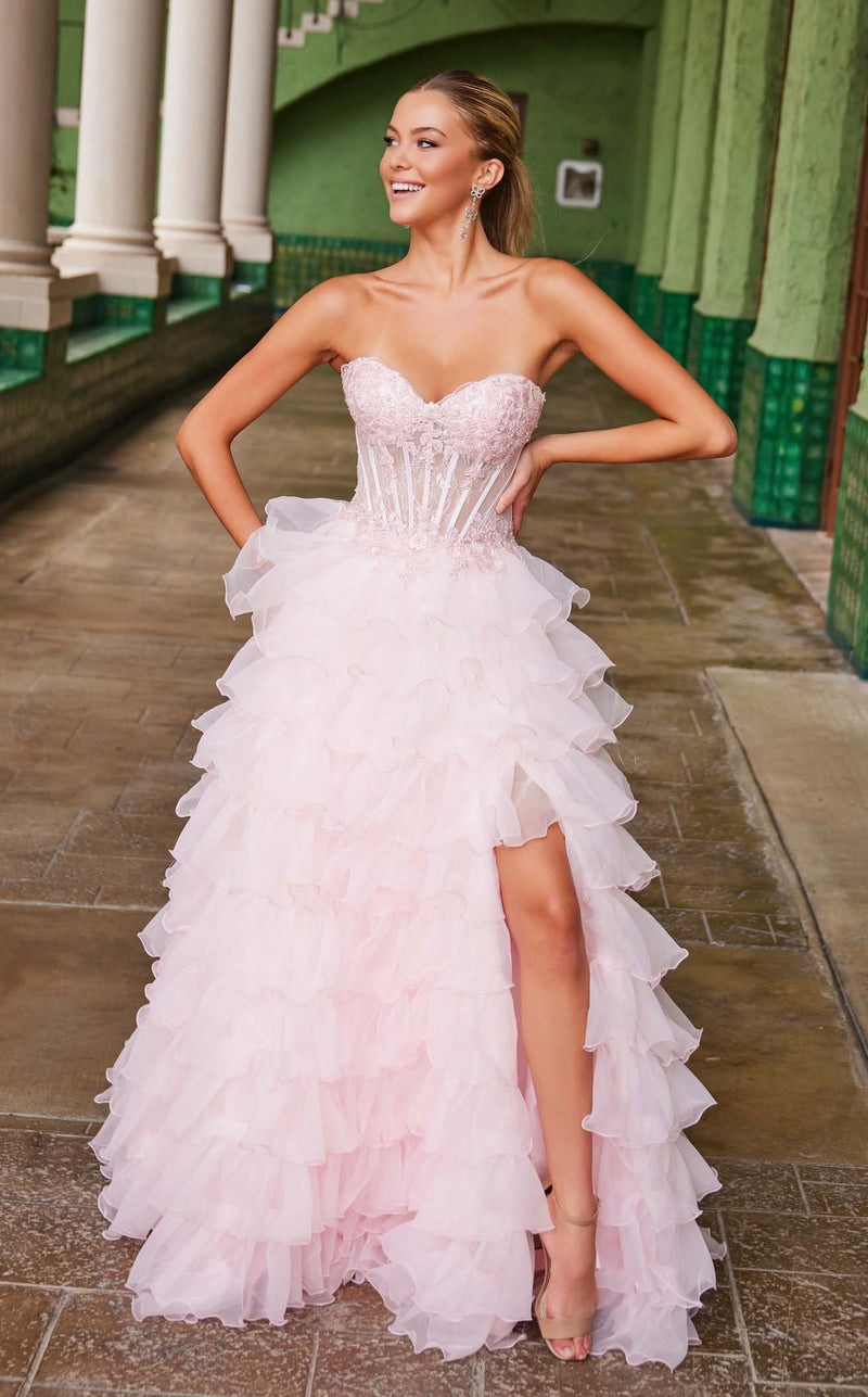 Nox Anabel R1688 Pink