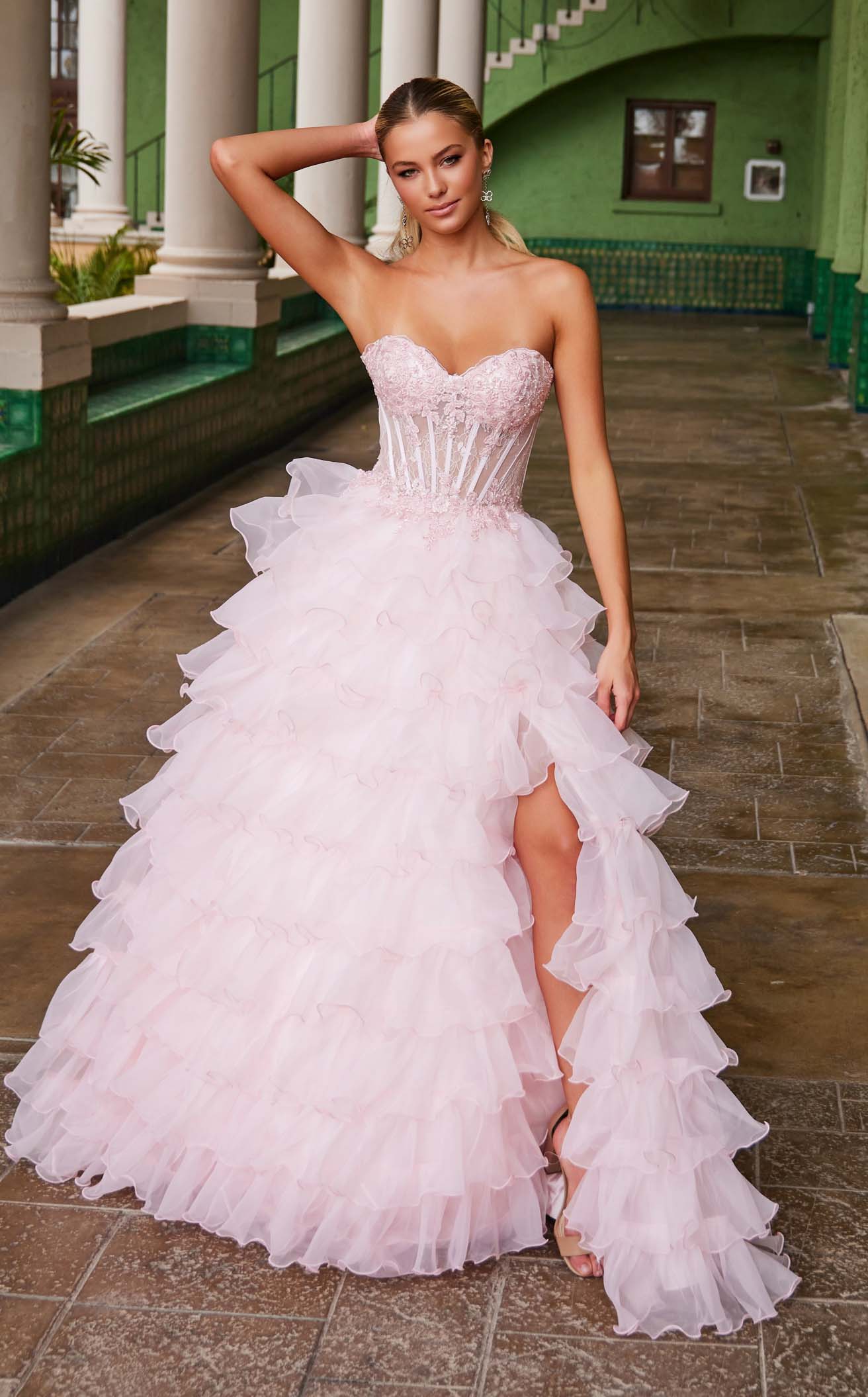 Nox Anabel R1688 Dress | NewYorkDress.com