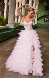 Nox Anabel R1688 Pink