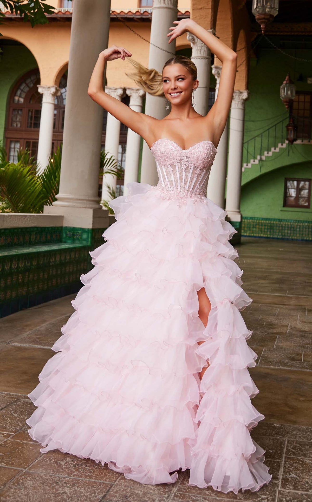 Nox Anabel R1688 Dress | NewYorkDress.com