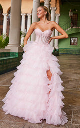 Nox Anabel R1688 Pink