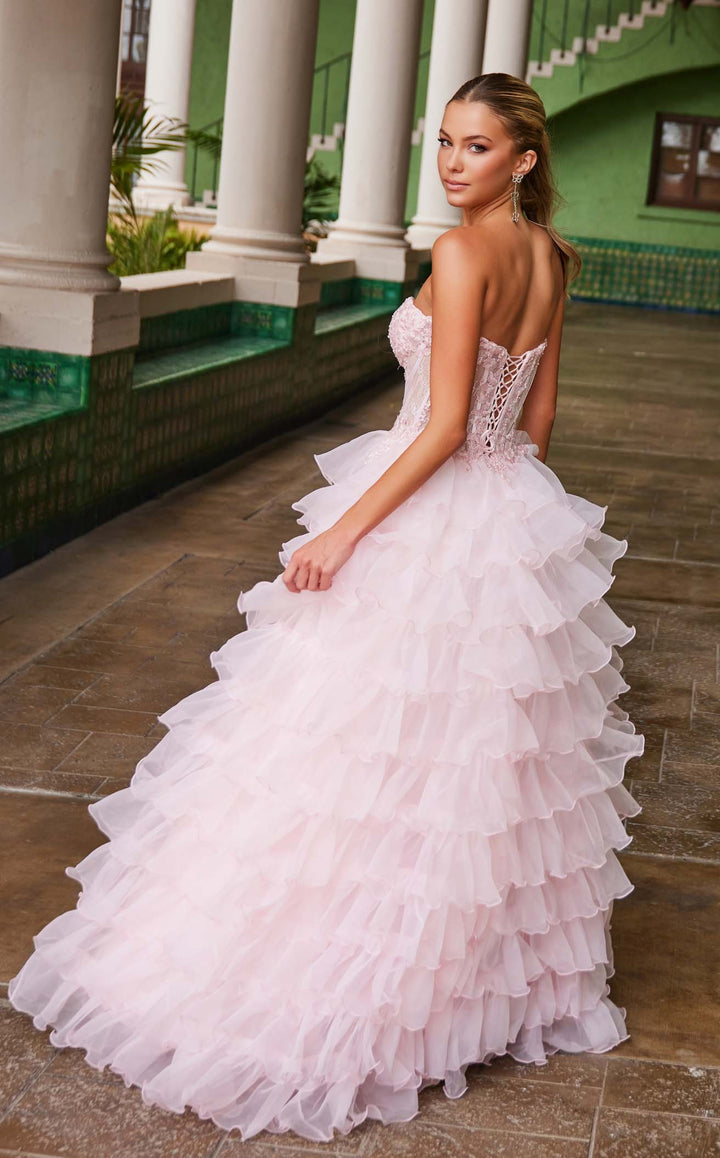 Nox Anabel R1688 Pink