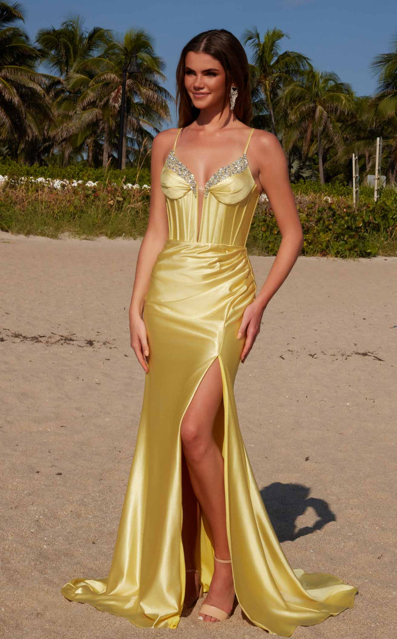 Nox Anabel R1689 Yellow