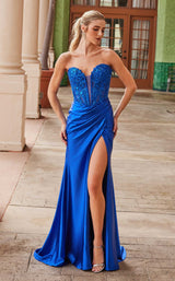 Nox Anabel R1690 Royal Blue
