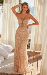 Nox Anabel R1695 Rose Gold