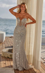 Nox Anabel R1695 Silver