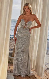 Nox Anabel R1695 Silver