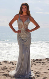 Nox Anabel R1715 Silver
