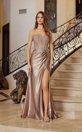 Nox Anabel R1811 Mocha-Gold