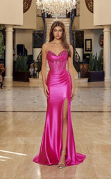 Nox Anabel R1812 Fuchsia