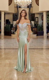 Nox Anabel R1814 Sage Green