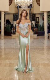 Nox Anabel R1814 Sage Green