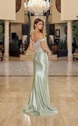 Nox Anabel R1814 Sage Green