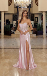 Nox Anabel R1816 Baby Pink