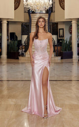 Nox Anabel R1816 Baby Pink