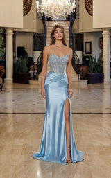Nox Anabel R1820 Light Blue