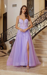 Nox Anabel R1824 Lilac