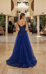 Nox Anabel R1824 Navy Blue
