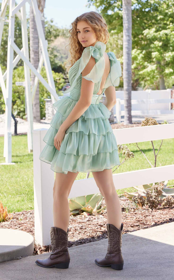 Nox Anabel T133 Sage Green
