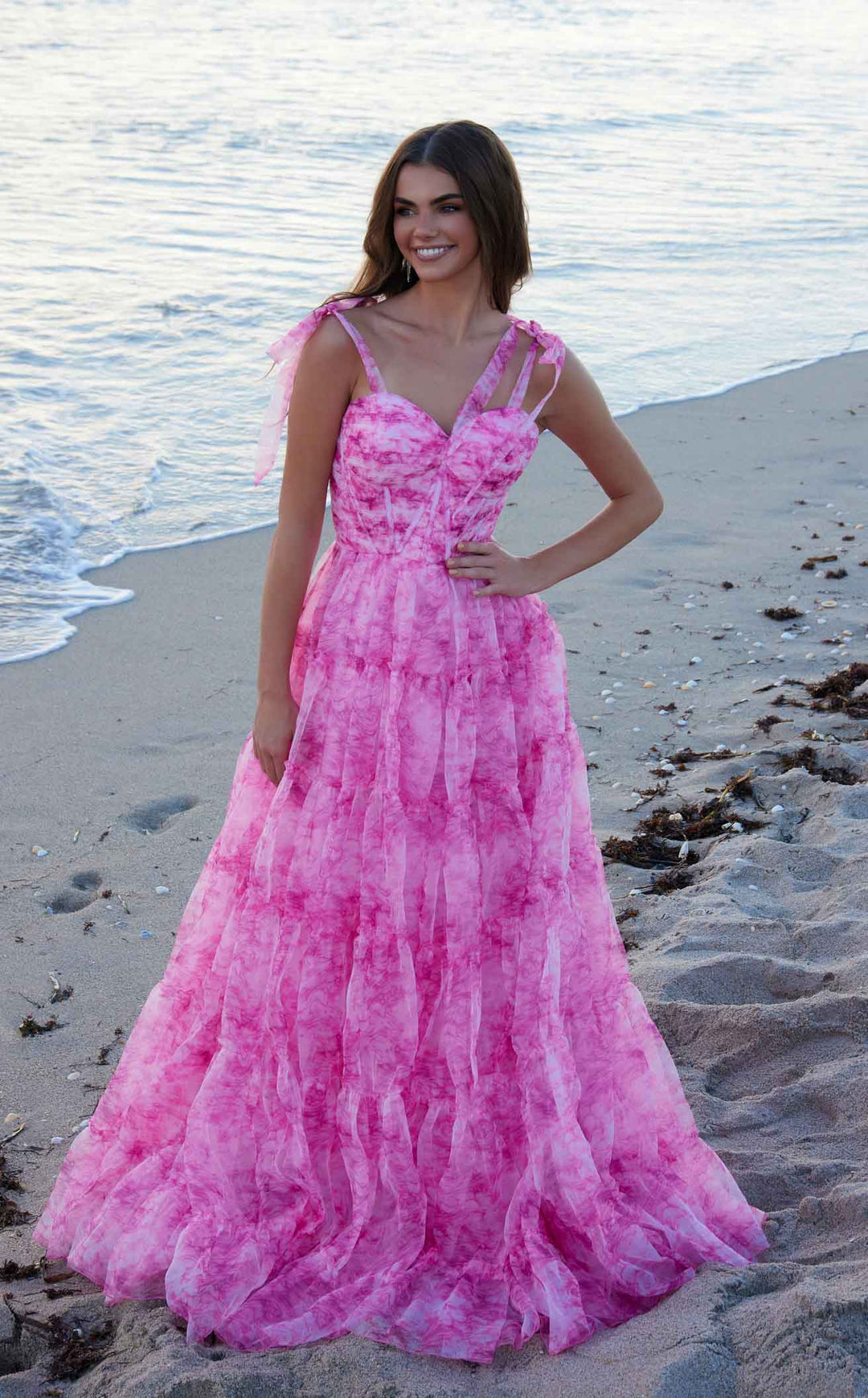 Nox Anabel T1501 Fuchsia