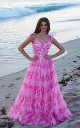 Nox Anabel T1501 Fuchsia