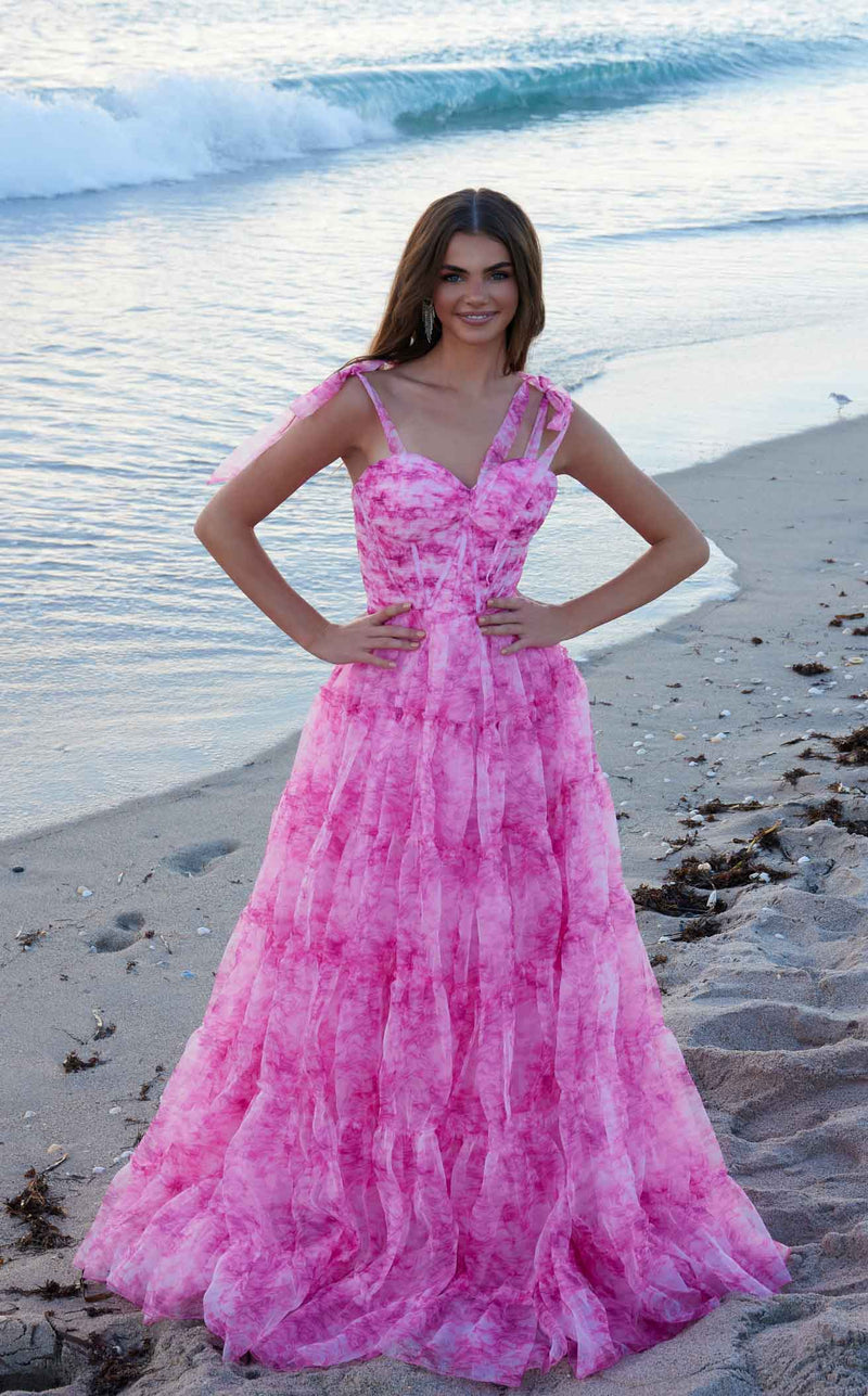 Nox Anabel T1501 Fuchsia