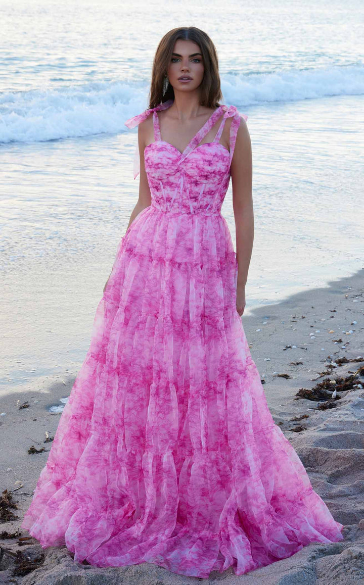 Nox Anabel T1501 Fuchsia