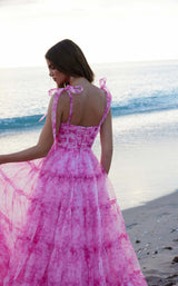 Nox Anabel T1501 Fuchsia