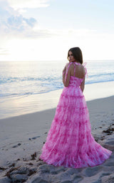 Nox Anabel T1501 Fuchsia