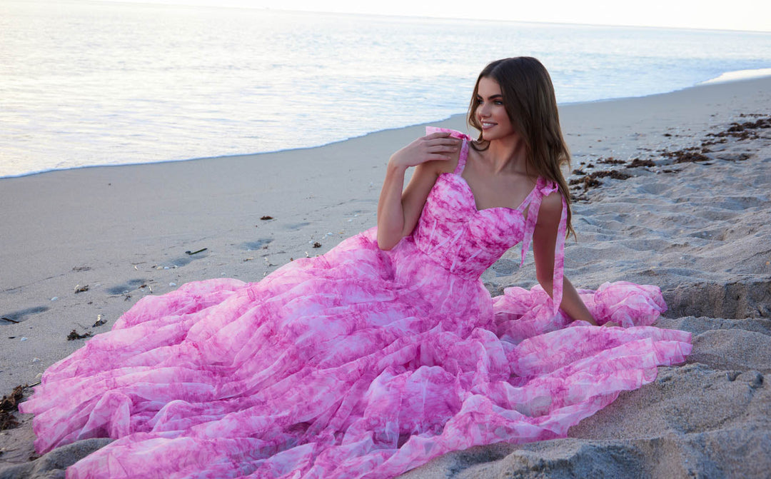 Nox Anabel T1501 Fuchsia