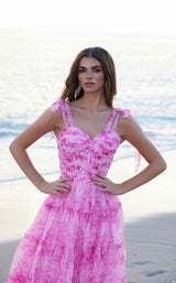 Nox Anabel T1501 Fuchsia