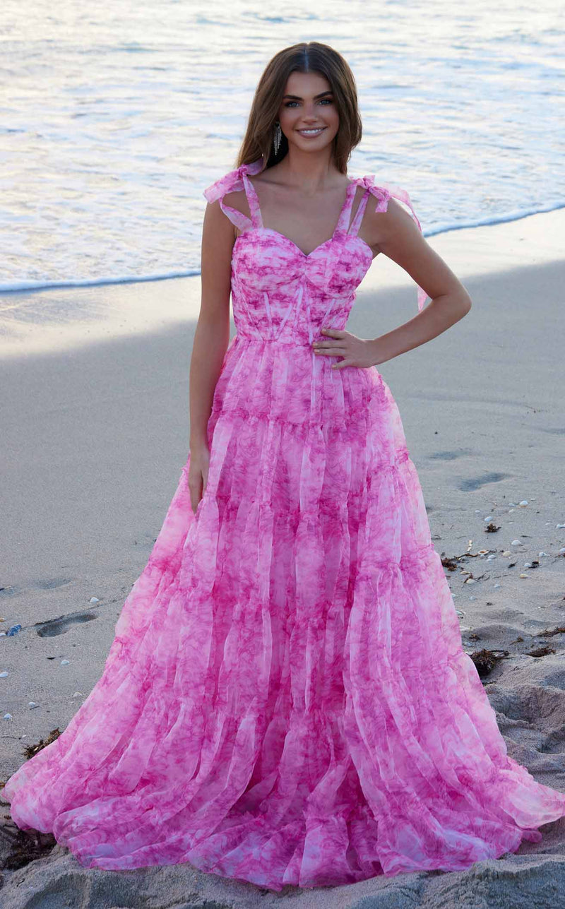 Nox Anabel T1501 Fuchsia