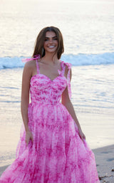 Nox Anabel T1501 Fuchsia