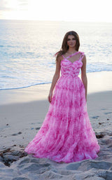 Nox Anabel T1501 Fuchsia