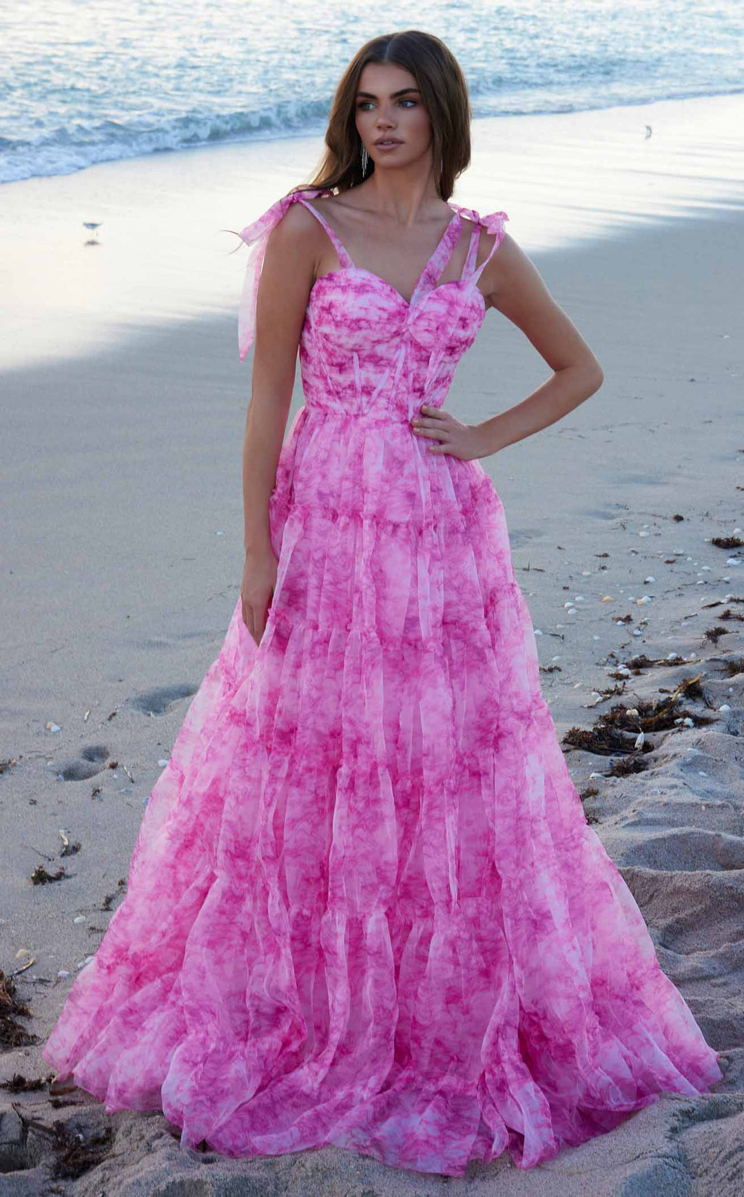 Nox Anabel T1501 Fuchsia