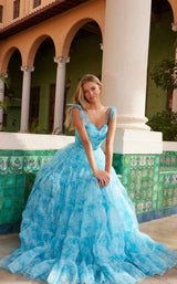 Nox Anabel T1501 Ocean Blue