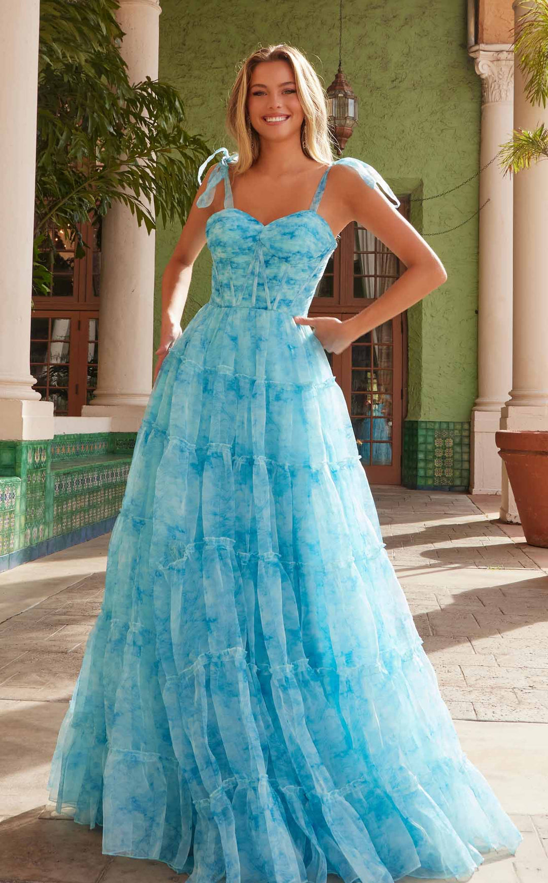 Nox Anabel T1501 Ocean Blue