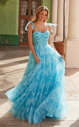 Nox Anabel T1501 Ocean Blue