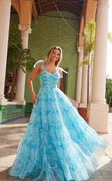 Nox Anabel T1501 Ocean Blue