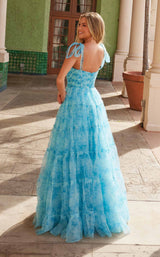 Nox Anabel T1501 Ocean Blue