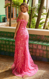 Nox Anabel T1504 Hot Pink