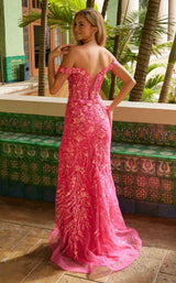 Nox Anabel T1504 Hot Pink