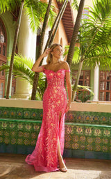 Nox Anabel T1504 Hot Pink