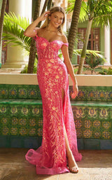 Nox Anabel T1504 Hot Pink