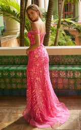 Nox Anabel T1504 Hot Pink