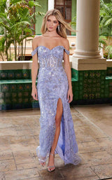 Nox Anabel T1504 Periwinkle