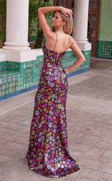 Nox Anabel T1511 Black Multi