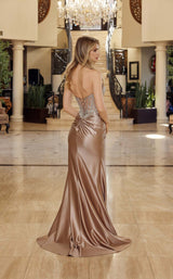 Nox Anabel T1854 Mocha-Gold