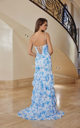 Nox Anabel T1863 Blue